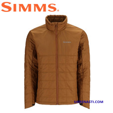 Куртка Simms Fall Run Collared Jacket Cobia